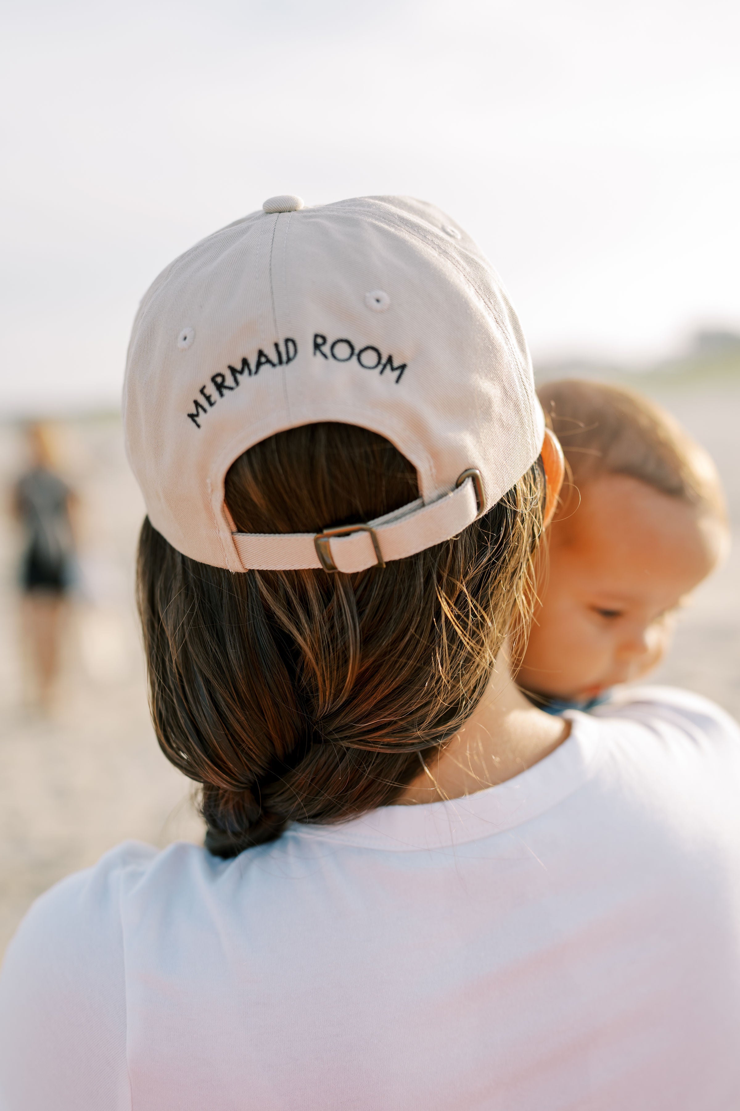 Mermaid Baseball Hat The Mermaid Room LBI